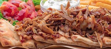 Gyros Pita